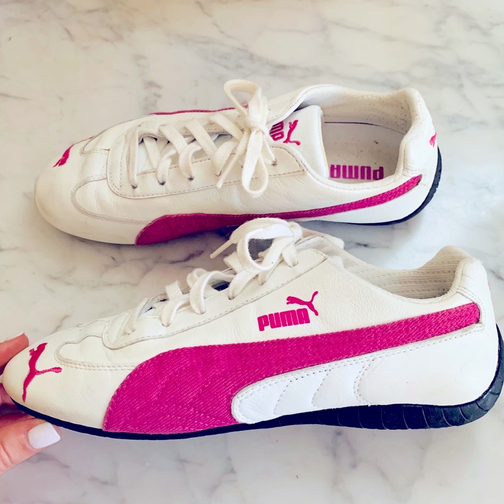 Puma tennis shoes